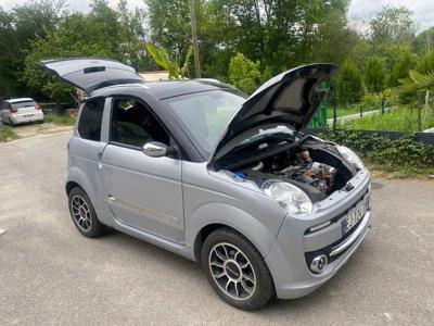 Sprzedam MICROCAR M.Go