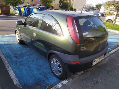 Sprzedam Opel Corsa 1,7 dTi 2001