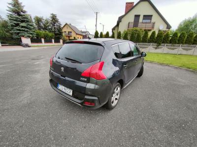 Sprzedam Peugeot 3008 1.6hdi 2009r