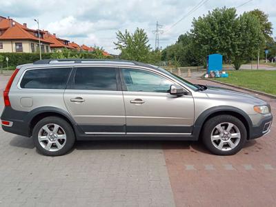 sprzedam piękne zadbane volvo xc70