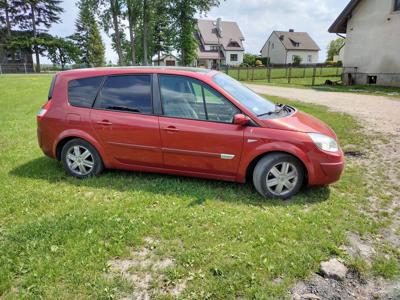 Sprzedam Renault Megane Scenic