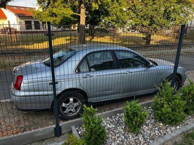 Sprzedam Rover 75 sedan, 2001 R., 2,0 benzyna