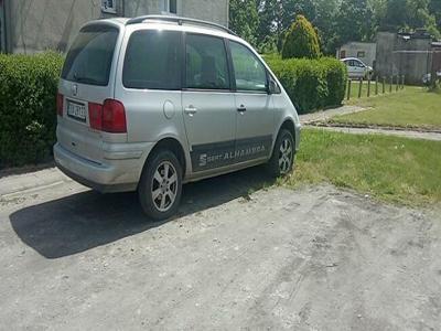 Sprzedam Seat Alhambra