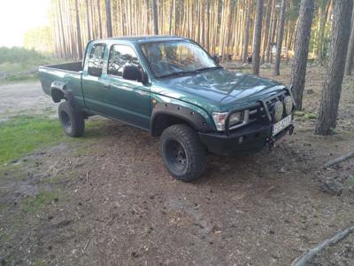 Sprzedam Toyote Hilux