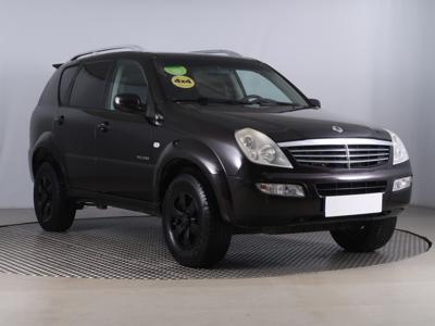 Ssang Yong Rexton 2007 2.3 112546km SUV