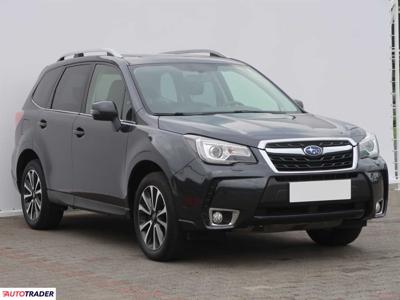 Subaru Forester 2.0 237 KM 2017r. (Piaseczno)