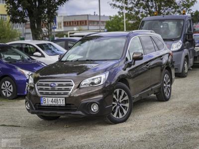 Subaru Outback V 2.5 AWD Automat 175KM Salon Polska