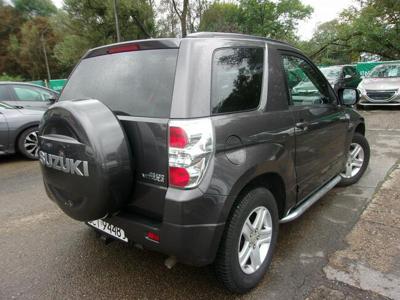 Suzuki Grand Vitara 1.9 D 130 KM Klimatronic Alu 4x4 Kredyt Bez BIK i KRD