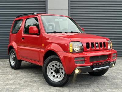 Suzuki Jimny klimatyzacja # bezwypadkowy # jak nowy # zero korozji # oryginał