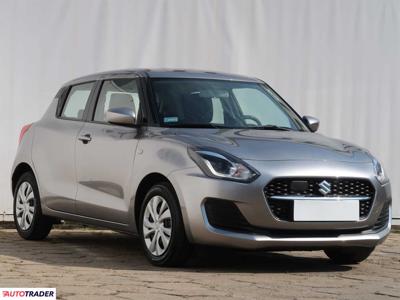 Suzuki Swift 1.2 81 KM 2021r. (Piaseczno)