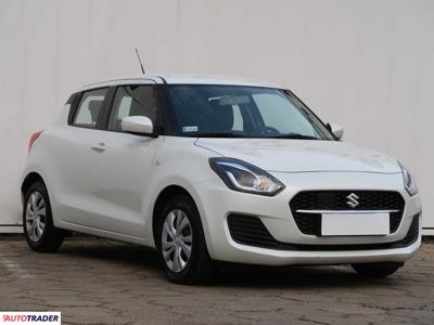 Suzuki Swift 1.2 81 KM 2021r. (Piaseczno)