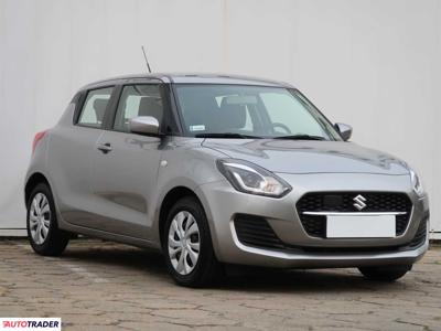 Suzuki Swift 1.2 81 KM 2021r. (Piaseczno)