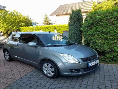 SUZUKI SWIFT 1.3 DDIS 2009 167 tys. km