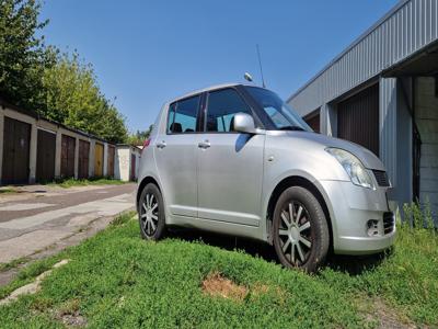 Suzuki Swift IV Sprzedam