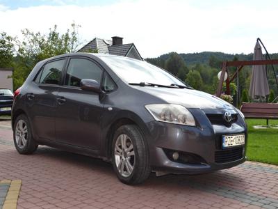 Toyota Auris 1.6 benzyna + lpg