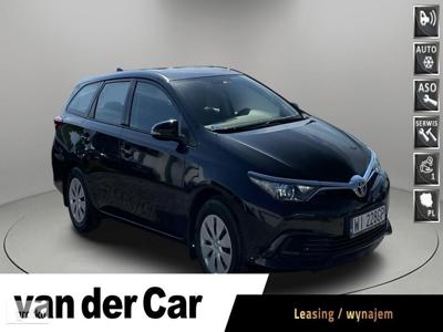 Toyota Auris II 1.6 Active ! Z Polskiego Salonu ! Faktura VAT !