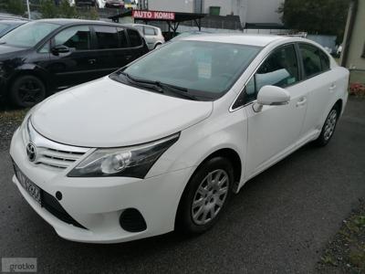 Toyota Avensis III 2.0 D-4D Luna