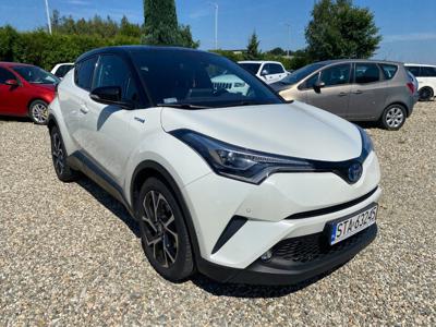 Toyota C-HR 2017