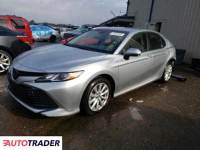 Toyota Camry 2.0 benzyna 2018r. (MEMPHIS)