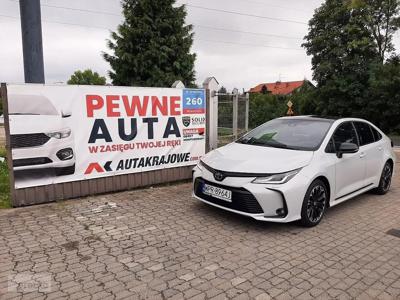 Toyota Corolla XII GR SPORT 1.6, 132 konie, Bardzo ładny stan, salon PL, FV 23% WPR8964