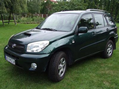 Toyota RAV 4 II Pierwszy właściciel.