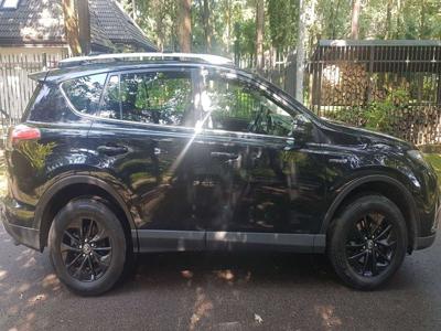 Toyota RAV4 Hybryd 2016