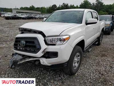 Toyota Tacoma 2.0 benzyna 2021r. (MEMPHIS)