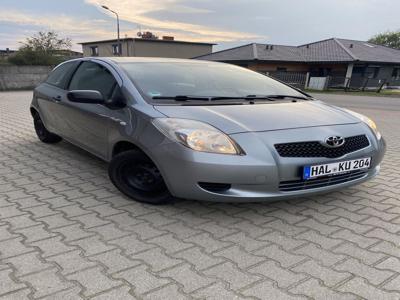 Toyota Yaris 1.0, Klima, Mały Przebieg, Sprowadzona!!!