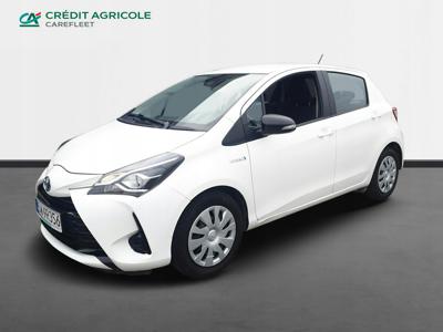 Toyota Yaris III 2017