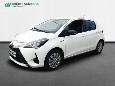 Toyota Yaris III 2018