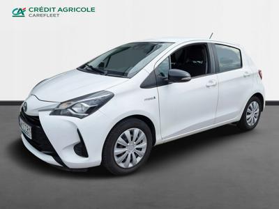 Toyota Yaris III 2018