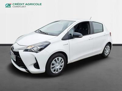 Toyota Yaris III 2018