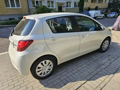 Toyota Yaris Premium