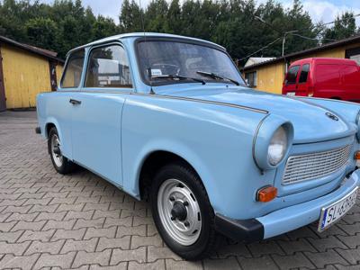 Trabant 601 stan bardzo dobry zamiana