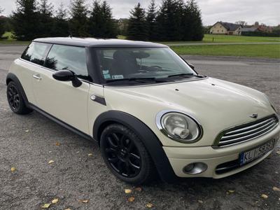 Używane MINI cooper D R56 1.6D