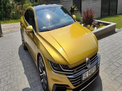 Volkswagen Arteon 2.0 Diesel 2019 Faktura VAT 23 % ceramiczna ochrona lakieru