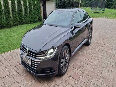 Volkswagen Arteon Perwsxy właściciel, jak nowy, bardzo niski przebieg, krajowy