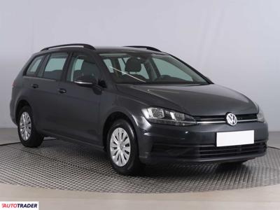 Volkswagen Golf 1.0 113 KM 2020r. (Piaseczno)