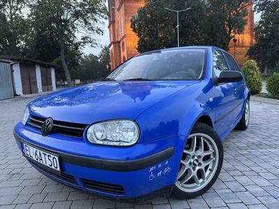 Volkswagen Golf 1.4Benzyna *Felgi BBS*Klimatyzacja*Śliczna Sztuka*