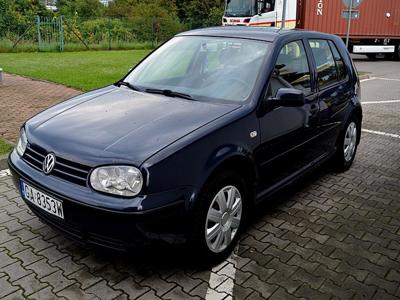 Volkswagen Golf IV 1.9 TDI Basis