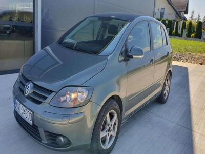 Volkswagen Golf Plus I 1.9 TDI 105KM 2005