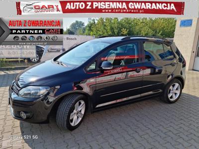 Volkswagen Golf Plus II 2.0 TDI 140 KM alufelgi klima super stan gwarancja