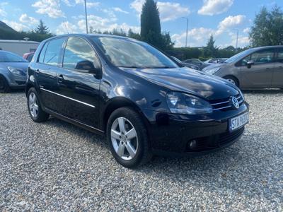 Volkswagen Golf V Hatchback 1.4 80KM 2008