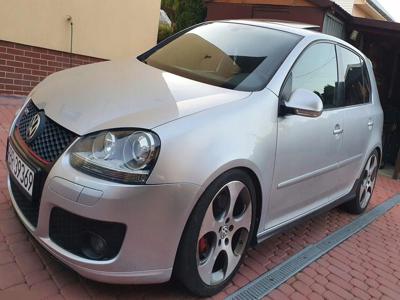 Volkswagen Golf V Hatchback 2.0 GTI 200KM 2005