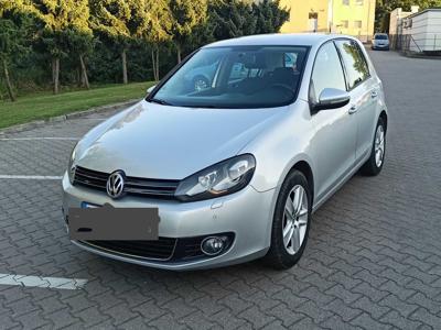 Volkswagen Golf VI 1.6 TDI