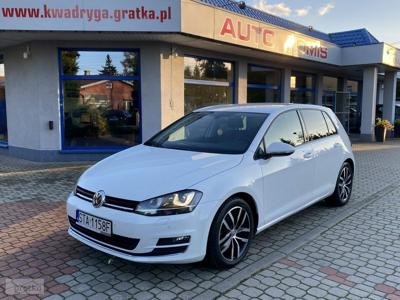 Volkswagen Golf VII Rezerwacja!