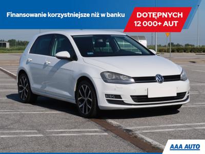 Volkswagen Golf VII Hatchback 3d 1.4 TSI 122KM 2014