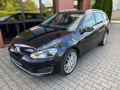 Volkswagen Golf VII Variant 1.6 TDI CR DPF BlueMotion Technology 105KM 2014