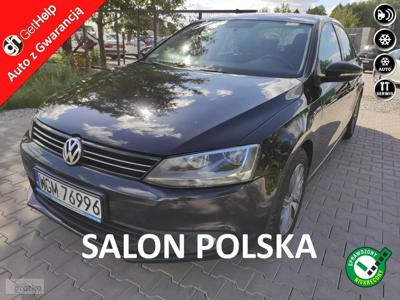 Volkswagen Jetta VI Bardzo zadbany! 123tys.km ! PL