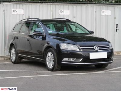 Volkswagen Passat 2.0 138 KM 2012r. (Piaseczno)